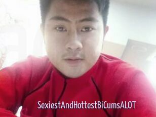 SexiestAndHottestBiCumsALOT
