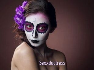 Sexxductress