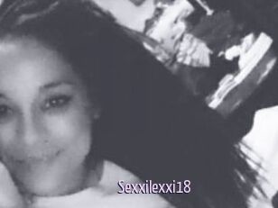 Sexxilexxi18
