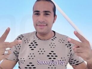SexxxyGuyToy