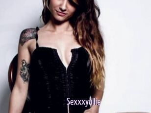 Sexxxyallie