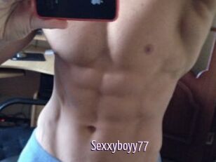 Sexxyboyy77
