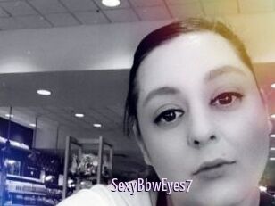SexyBbwEyes7