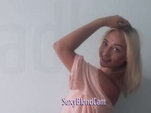 SexyBlondCam