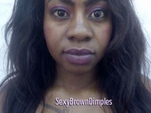 SexyBrownDimples
