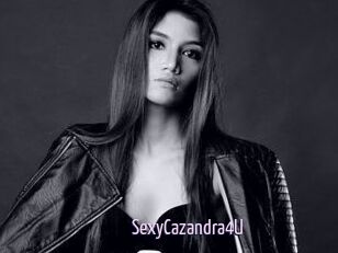 SexyCazandra4U