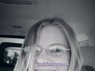 SexyCheyanne44