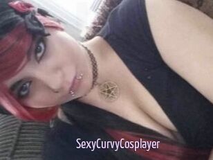 SexyCurvyCosplayer