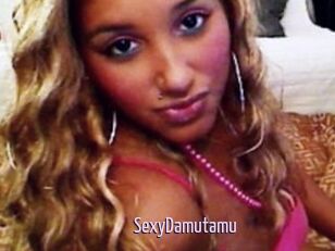 SexyDamutamu