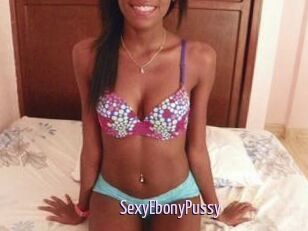 SexyEbonyPussy