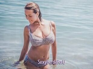 SexyGerdaForU