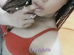 SexyGiulietta