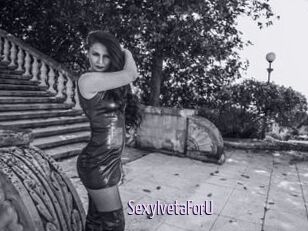 SexyIvetaForU