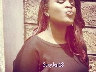 SexyJen18