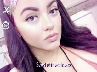 SexyLatinGoddess