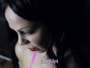 SexyLily4