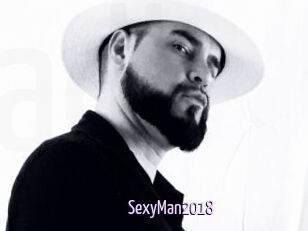 SexyMan2018