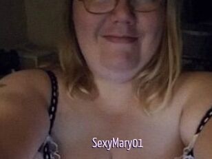 SexyMary01