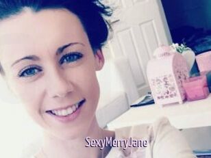 SexyMerryJane