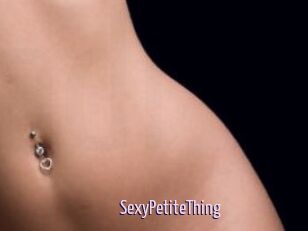 SexyPetiteThing