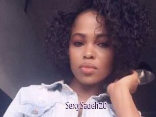 SexySadeh20