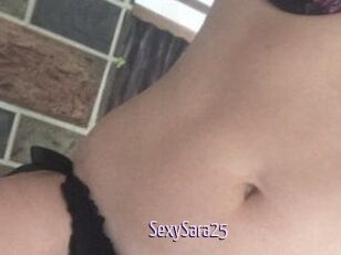 SexySara25