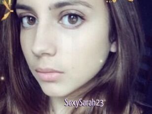 SexySarah23