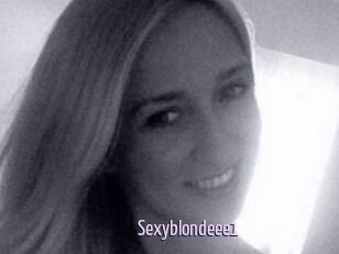Sexyblondeee1