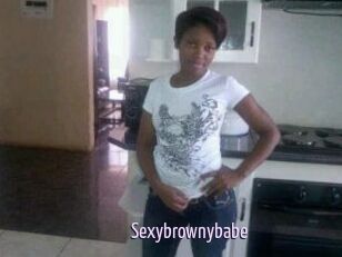Sexybrownybabe