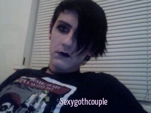 Sexygothcouple