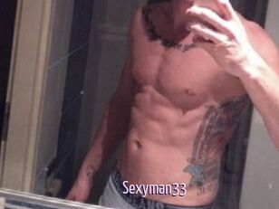 Sexyman33