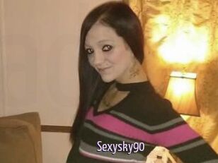 Sexysky90