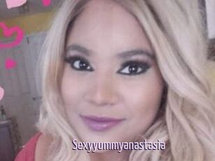 Sexyyummyanastasia