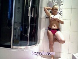 SexyyyBoooom
