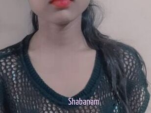 Shabanam