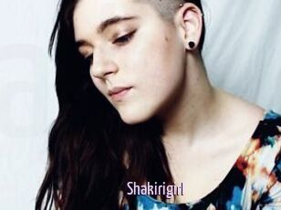 Shakirigirl