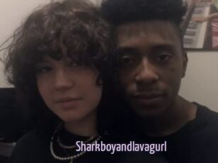 Sharkboyandlavagurl