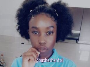 Shashachantell