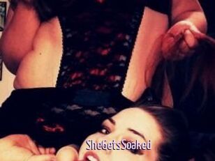 SheGetsSoaked
