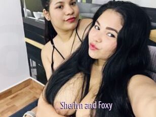 Sherlyn_and_Foxy