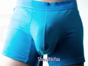 ShoveItInYou
