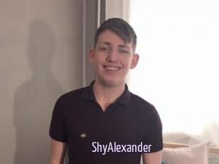 ShyAlexander