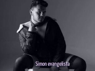 Simon_evangelista