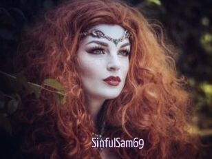 SinfulSam69