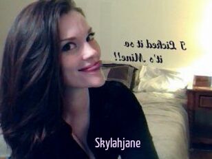 Skylahjane