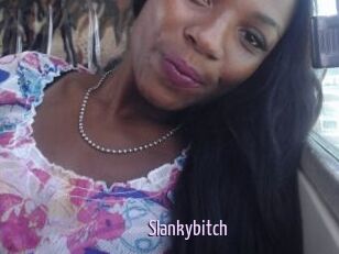 Slankybitch