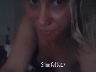 Smurfette17