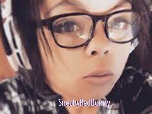 SneakyRedBunny