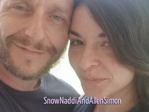 SnowNaddiAndAllenSimon