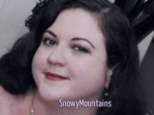 SnowyMountains